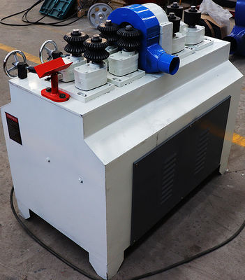 Wood round rod/stick milling machine for mop/swob, Wood Rounding Machine