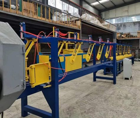 New Design Industrial Wood Saw Machines Twin Vertical Band Sawmill For Cutting Wood