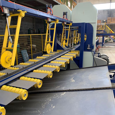 Double Blades Wood Cutting Vertical Bandsaw Mills Sawmill Production Line