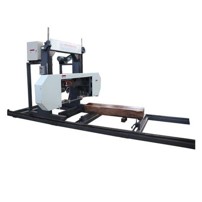 Band Saw Wood Portable Sawmill Horizontal Portable Wood Saw Machine