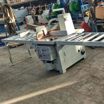 Timber cutting machine SH276 wood cross cut off saw jumping saw machine timber wood cut saw Wood jump saw