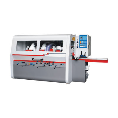 SH621 6 Head 6 Spindle 6 Cutter Wood Planing Machine Four Side Moulder Machine