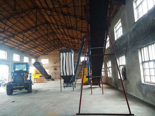 Wood Chipper Sawdust Wood Powder Flour Mill Grinding Grinder Making Machine