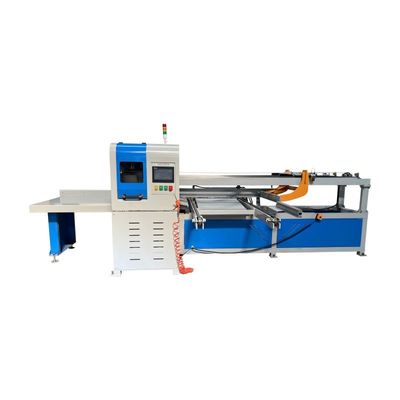 Pallet Feet Cutting Wood Pallet Wood Block Trimmer Automatic Pallet Block Cutting Saw Machine