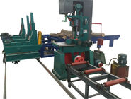 Wood Cutting Vertical Band Saw with Hydraulic Log Carriage for sale