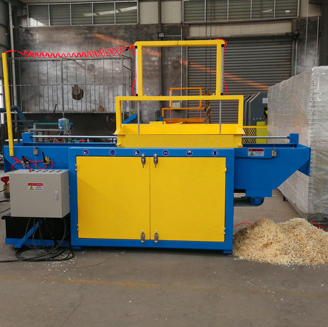 Wood shaving mill, wood shavings machine for sale automatic ,