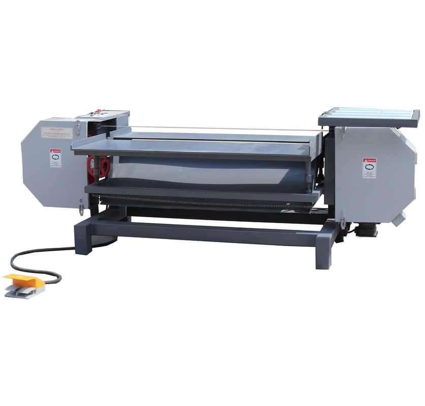 Wooden Pallet Dismantler Wood Pallet Dismantling Band Saw Machine