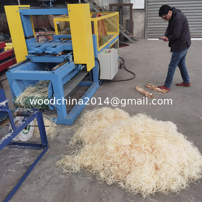 Gorąca sprzedaż Maszyna do produkcji zapalniczek z wełny drewnianej, Maszyna do produkcji wełny drewnianej China Manufacturer