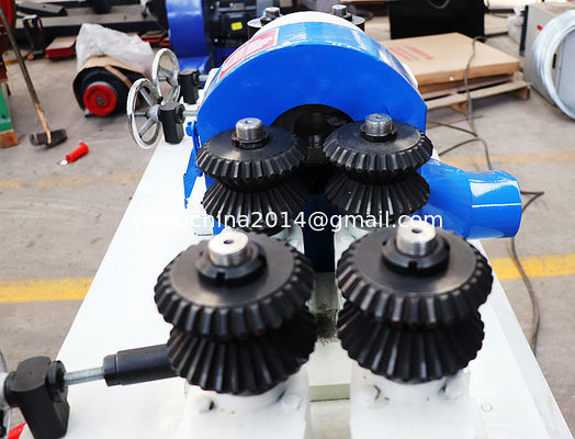 7.5Kw 120mm Wood Round Rod Making Machine Mop Stick Making Machine
