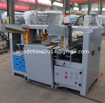 Maszyna do tworzenia palet drewnianych China Automatyczna maszyna do tworzenia palet drewnianych