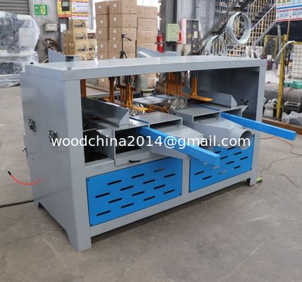 Maszyna do tworzenia palet drewnianych China Automatyczna maszyna do tworzenia palet drewnianych
