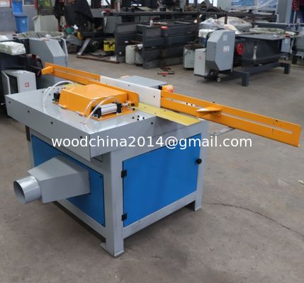 Hot Sale Wood Grooving Machine / Wood Pallet Notching Machine / Wood Pallet Notcher