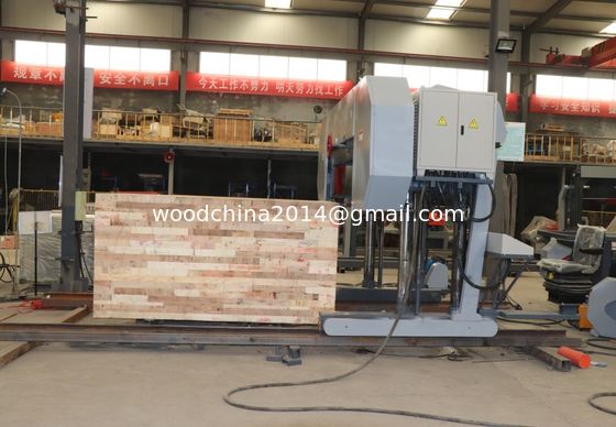 43 Inch Saw Wheel Sawmill Heavy Big Wood Band Saw Machine Maszyny leśne