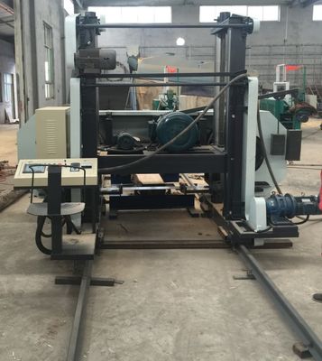 Large Log Bandsaw Horizontal Wood Working Band Saw For Hardwood