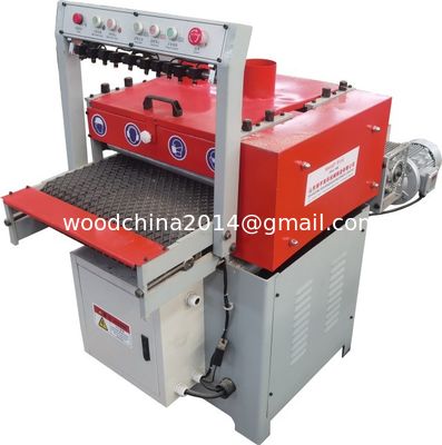 Infraczerwony wielokrotny drzewny wielokrotny łopatki Ryp Saw Machine