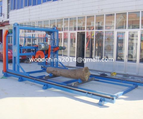 Podwójne łopaty z kątem kołowym pilarnia do cięcia drewna 300 mm x 210 mm
