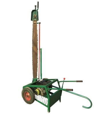 Slasher Logging Equipment Pilarka łańcuchowa do kłody 1900 mm 2200 mm