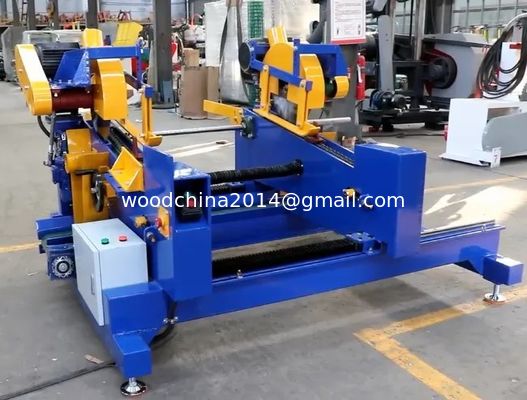 High efficiency Double end trim saw wood cutting machine panel saw Circular Saw