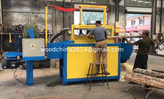Chipy do golenia drewna China Hydraulic Sawdust Shavings Making Machine Press Baler Machine For Pet Beddings