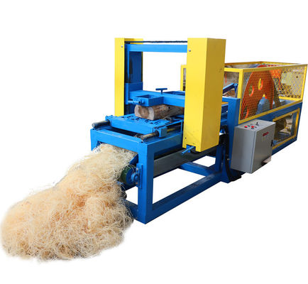 Gorąca sprzedaż Maszyna do produkcji zapalniczek z wełny drewnianej, Maszyna do produkcji wełny drewnianej China Manufacturer