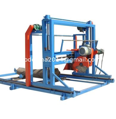 Podwójne łopaty z kątem kołowym pilarnia do cięcia drewna 300 mm x 210 mm