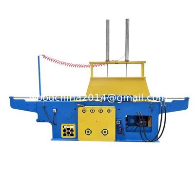 Wysokiej wydajności hydrauliczna maszyna do golenia drewna do farm drobiowych