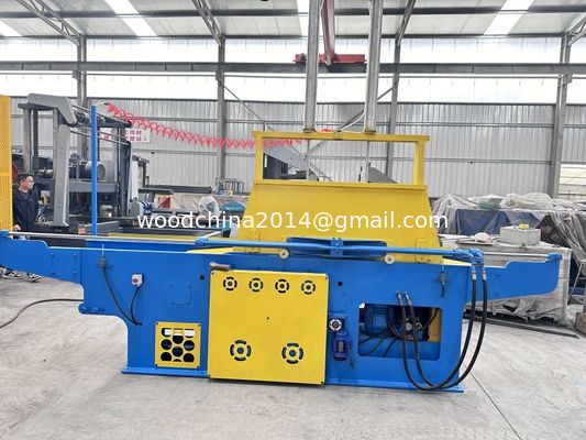 Chipy do golenia drewna China Hydraulic Sawdust Shavings Making Machine Press Baler Machine For Pet Beddings