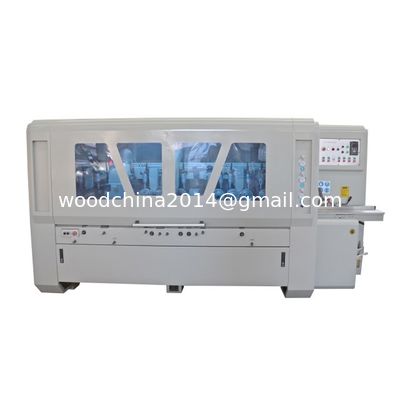 Elektryczny planer drzewny SH-423 380v Źródło energii elektrycznej 8-160mm Planing Wood Planing Machine