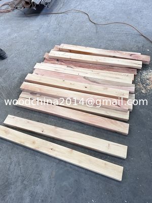 Maszyna do formowania drewna CNC Czterostronna fabryka maszyny do szybowania drewna W maksymalnej szerokości 210 mm
