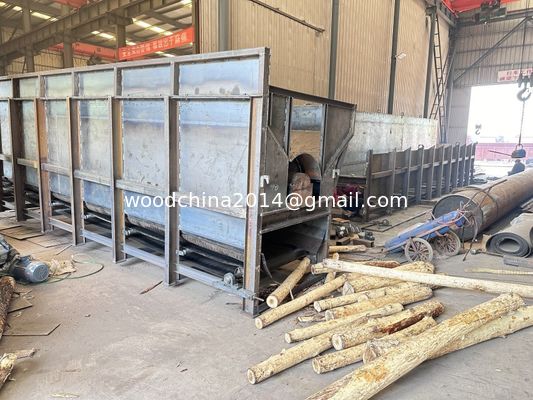 Automatyzacja drzewa korka drzewny log peeler Debarker Striping Machine,Wood Debarker/Dreem Debarking Machine/Bark Peeling Machine