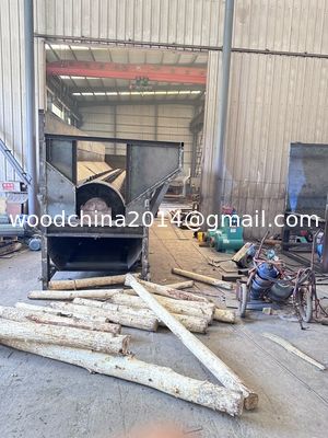 Automatyzacja drzewa korka drzewny log peeler Debarker Striping Machine,Wood Debarker/Dreem Debarking Machine/Bark Peeling Machine