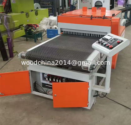 Board Edger Wieloostrzowa piła tarczowa do cięcia drewna RipSaw Machine