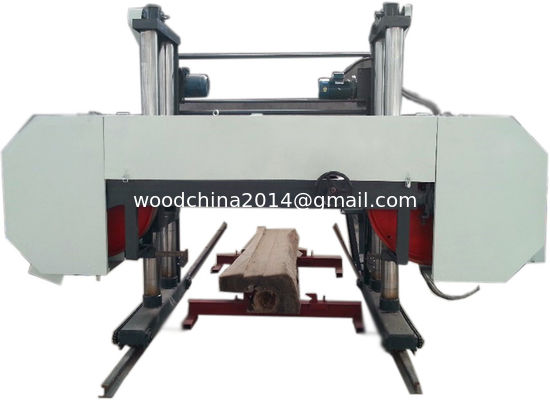 Woodworking Heavy duty saw machines, Automatic sawmill machine